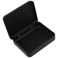 Toy Accessories Iron Storage Box Child 10.50X8.50X2.20CM Black – Multiroom Organization Format for Flexible Room-to-Room Use