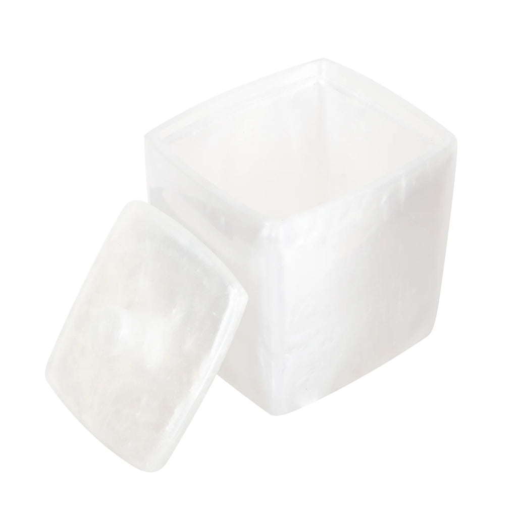Lid Organizer Storage Bin Cotton Swab Box Cosmetics Large Capacity – Practical Home Organization for Flexible Room-to-Room Use