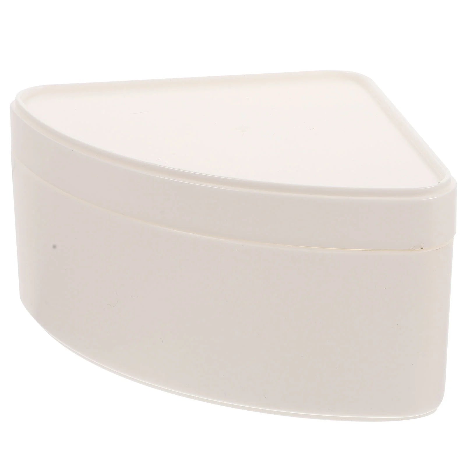 2 Pcs Storage Box Containers Bins Crate Office Trash Can White – Convenient Multi-Piece Set for Flexible Room-to-Room Use