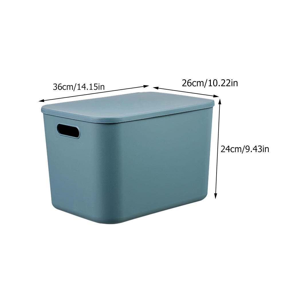 Pantry Bins Plastic Storage Box Home Daily Necessities Child – Practical Cooking Performance for Flexible Room-to-Room Use
