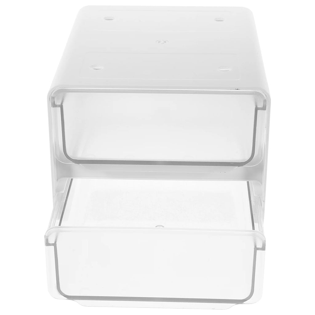 Hidden Under-desk Storage Box Drawer Without Punching Dormitory Small Office Drawers Table – Practical Home Organization for Flexible Room-to-Room Use