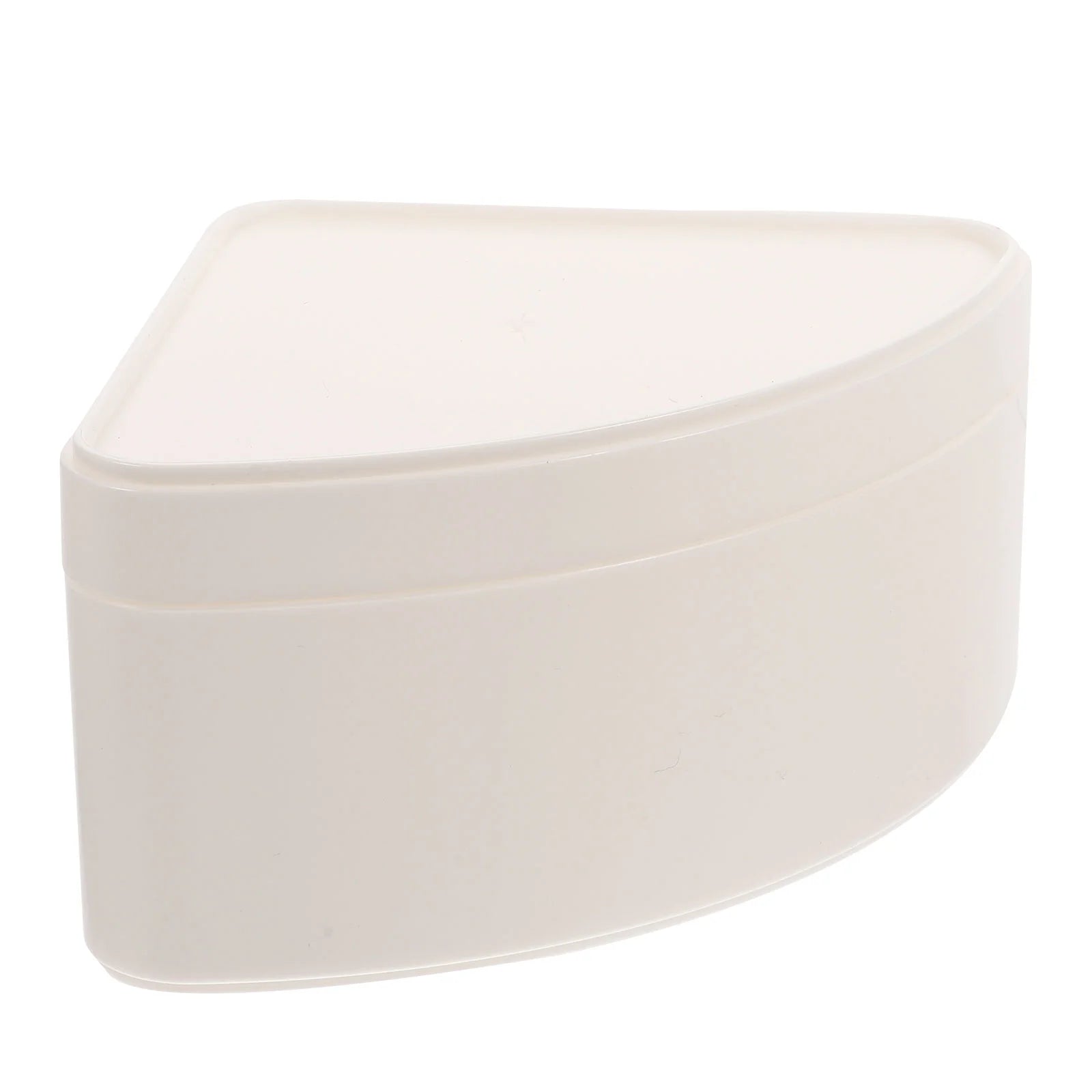 2 Pcs Storage Box Containers Bins Crate Office Trash Can White – Convenient Multi-Piece Set for Flexible Room-to-Room Use