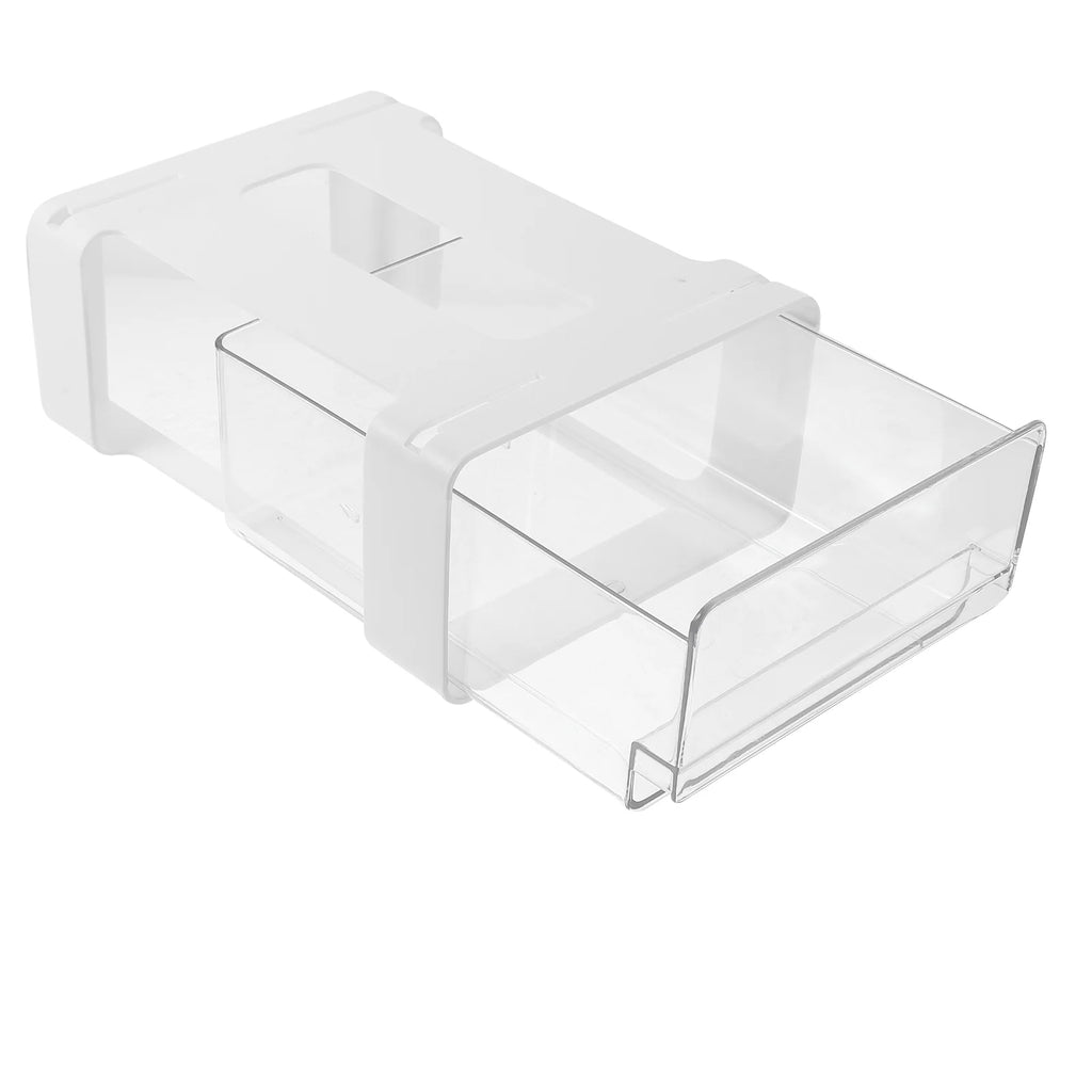 Under Desk Drawer Storage Box Pet Underwear Sundry Monitor Organizer Office White – Practical Home Organization for Flexible Room-to-Room Use