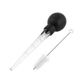 Hiroekza Turkey Baster 28ml Meat Baster Kitchen Utensil For Turkey Beef Pork Roasting Chicken Kitchen Gadgets Clearance – Everyday Kitchen Functionality for Flexible Room-to-Room Use