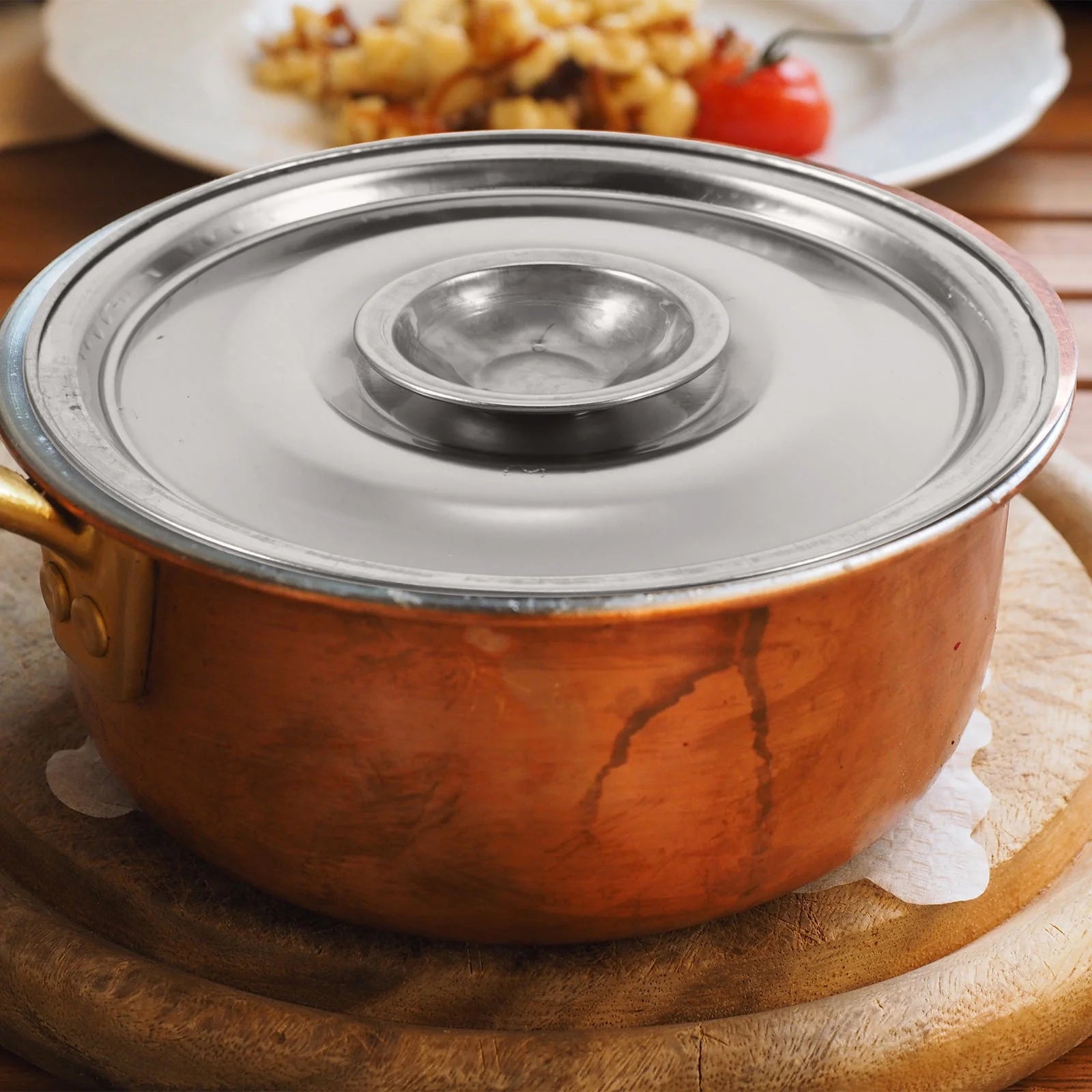 unbranded Sturdy Stainless Steel Pot Lid Mini Bowl Lid For Kitchen Cookware Small Pan Effortless Cleaning – Durable Stainless Steel Construction for Flexible Room-to-Room Use