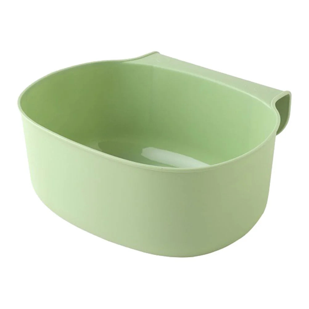 3 Pcs Storage Box Body and Lid Glancing Container – Convenient Multi-Piece Set for Flexible Room-to-Room Use
