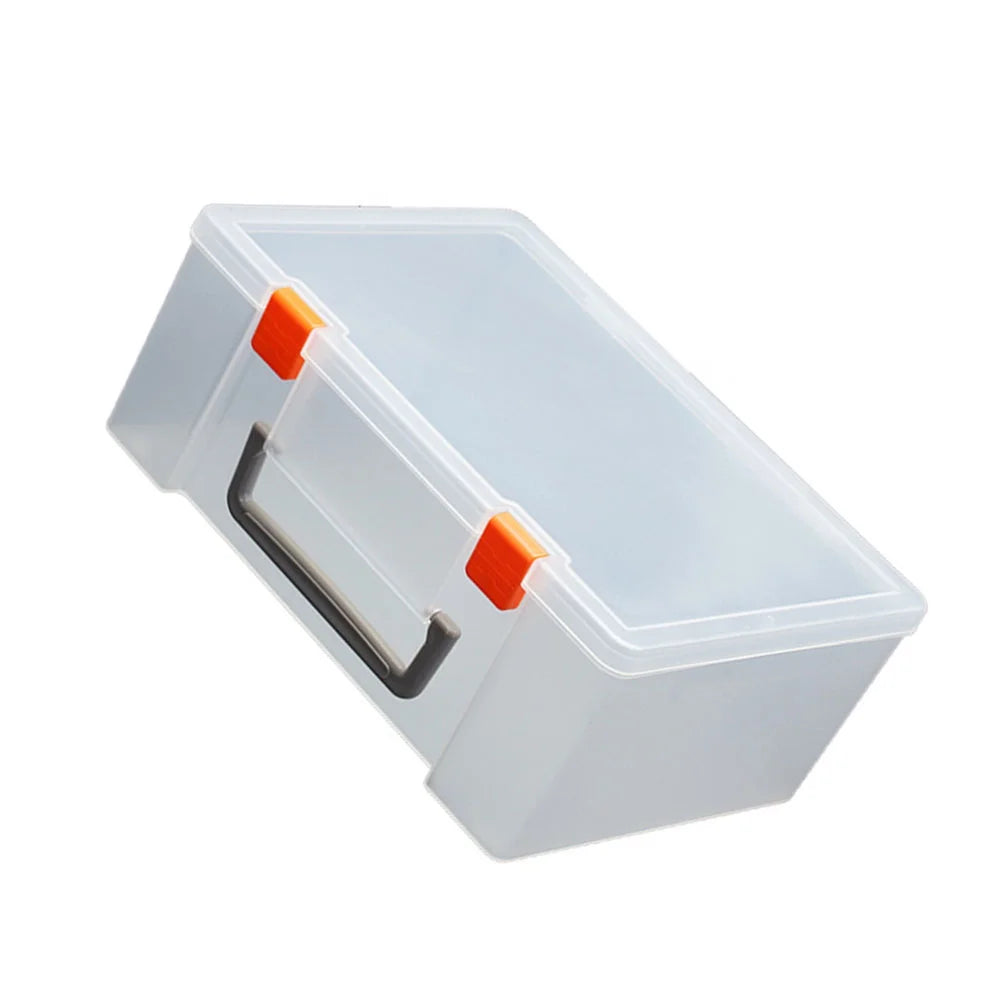 Brick Box Bin Snack Containers for Kids Storage Crate Baby – Convenient Family Mealtime Use for Flexible Room-to-Room Use