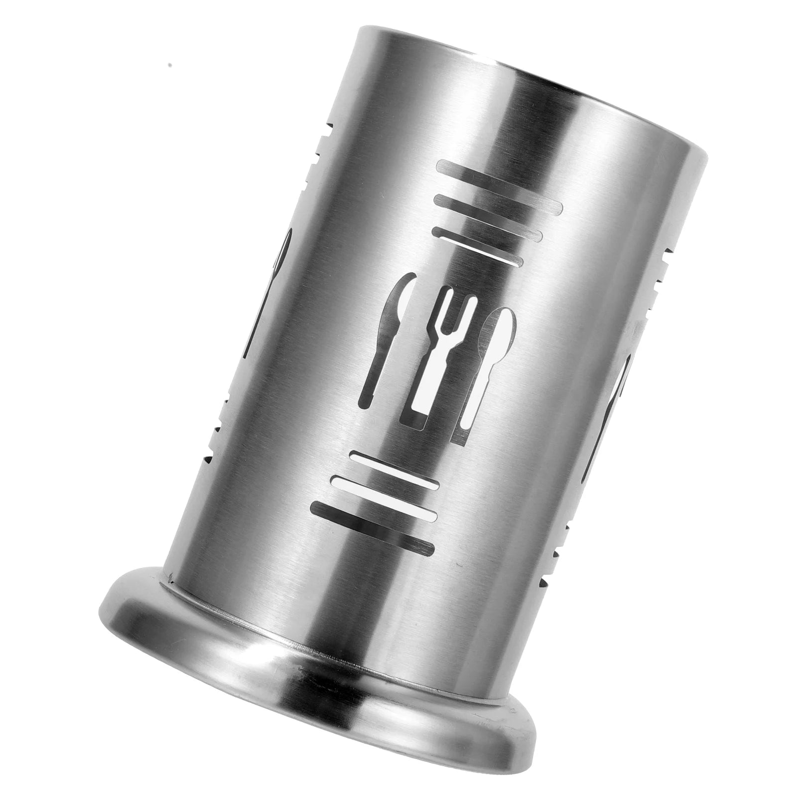 unbrandedDishwasher Stainless Steel Chopstick Holder Kitchen Utensil Container Organizer – Durable Stainless Steel Construction for Flexible Room-to-Room Use