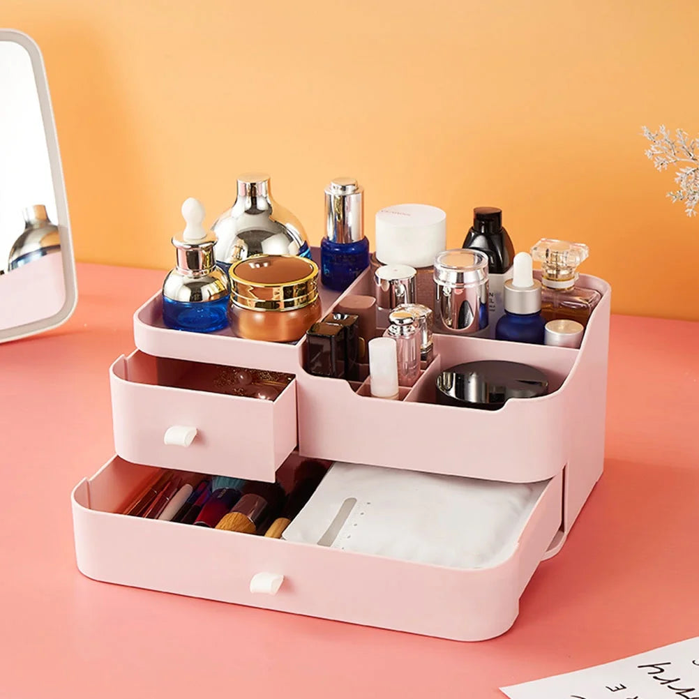 Household Storage Boxes Prop Gift Bag Goodie Bags Office Pink – Everyday Household Format for Flexible Room-to-Room Use